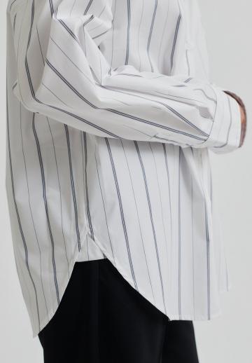 Длинная блузка