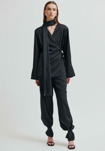 Широкие брюки