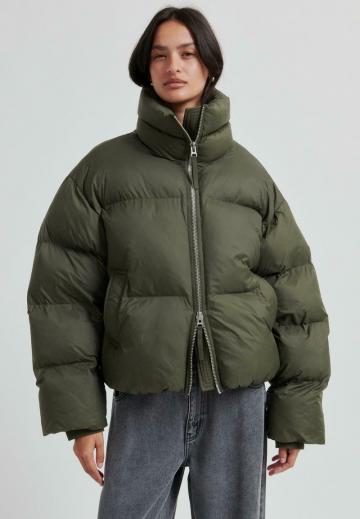 Зимняя куртка