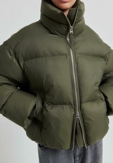 Зимняя куртка