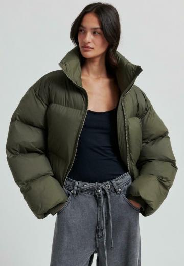 Зимняя куртка