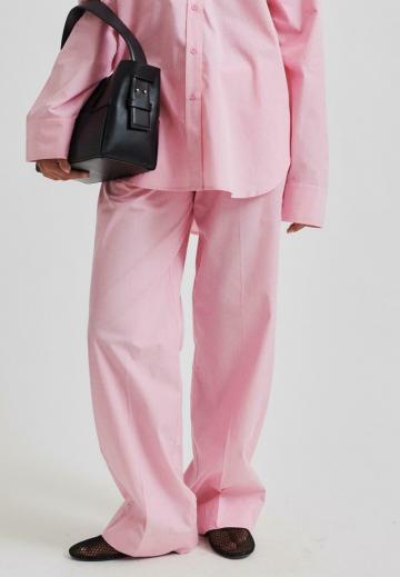 Прямые брюки