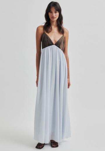 Платье макси