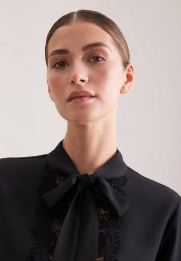 Блузка-рубашка