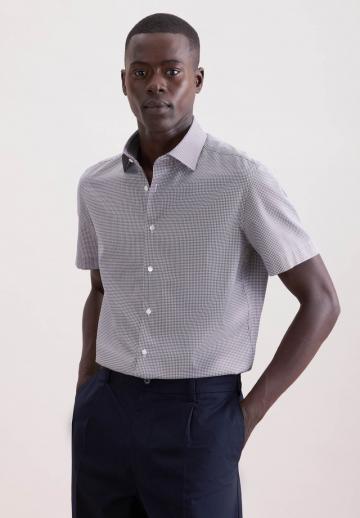 Рубашка с коротким рукавом