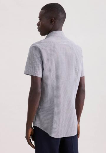 Рубашка с коротким рукавом