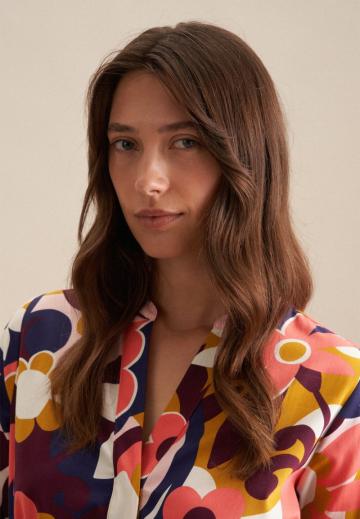 Летнее платье