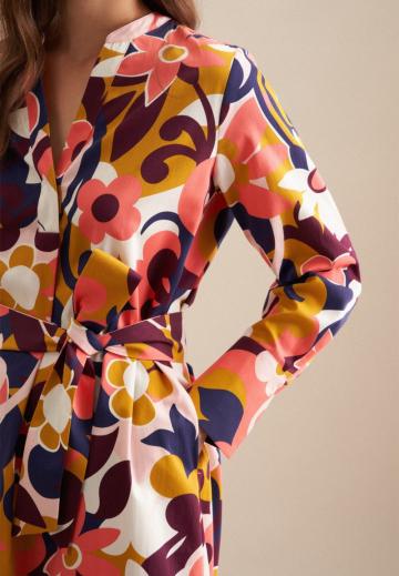 Летнее платье