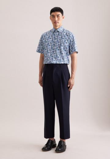 Рубашка с коротким рукавом