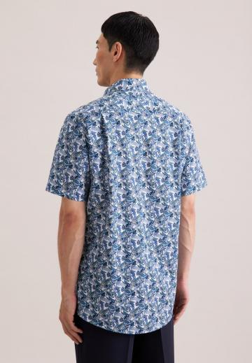 Рубашка с коротким рукавом