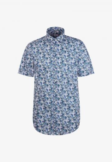 Рубашка с коротким рукавом