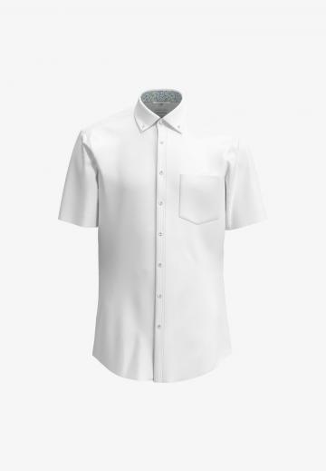 Рубашка с коротким рукавом