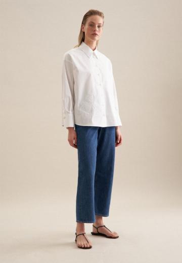 Блузка-рубашка