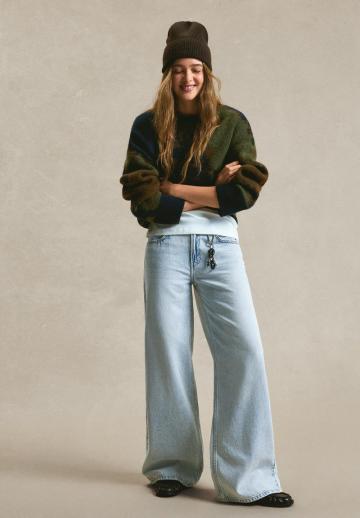 Джинсовые шорты