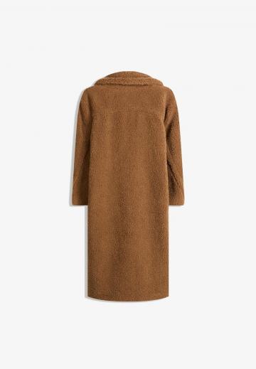 Шерстяное пальто