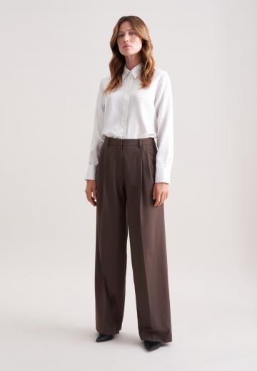 Широкие брюки