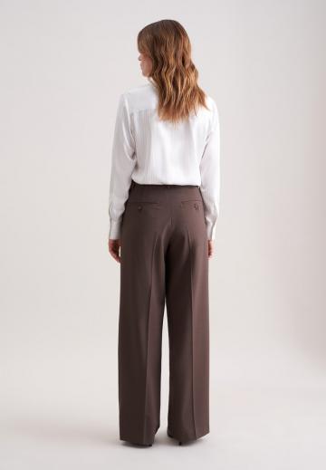 Широкие брюки