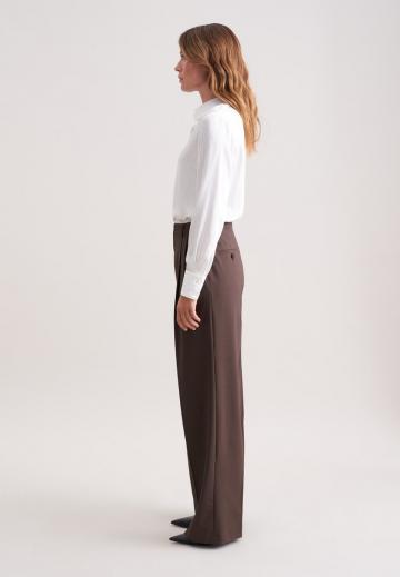 Широкие брюки