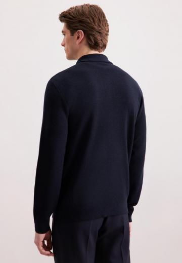 Вязаная кофта