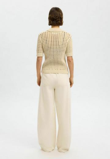 Вязаная кофта