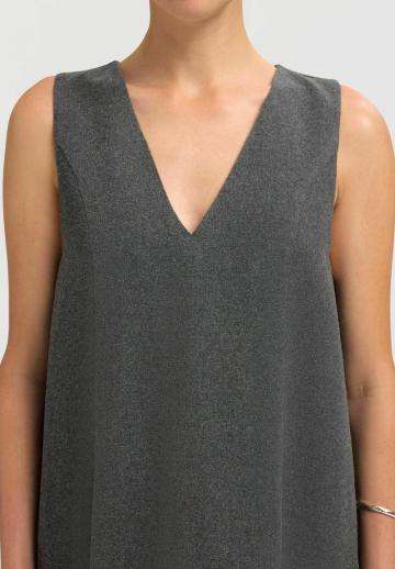 Короткое платье