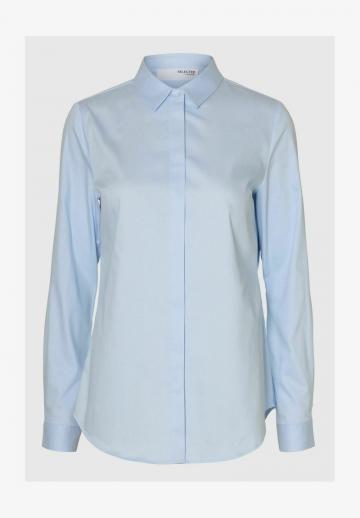 Блузка-рубашка