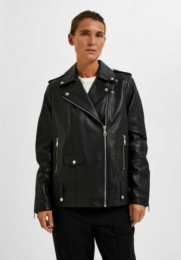 Кожаная куртка