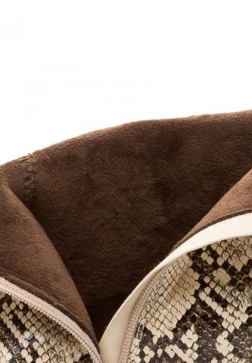 Ковбойские сапоги