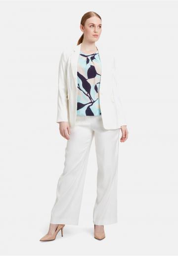 Куртка-блейзер