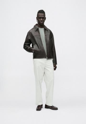 Кожаная куртка