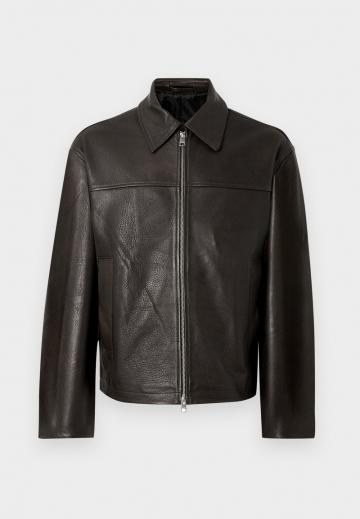 Кожаная куртка