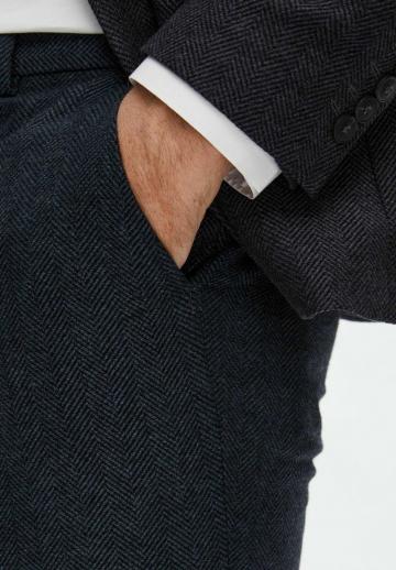 Костюмные брюки