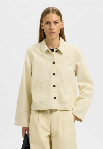 Джинсовая куртка