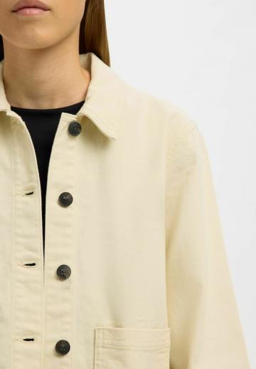 Джинсовая куртка