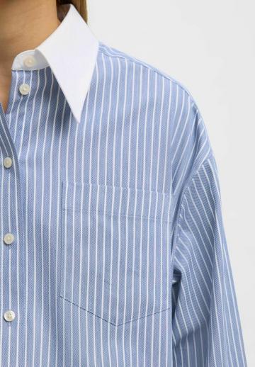 Блузка-рубашка