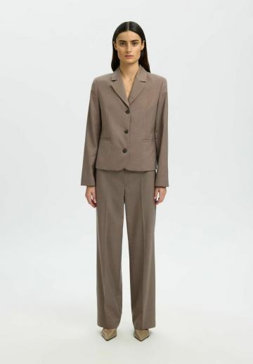 Широкие брюки