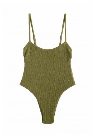 Купальное платье