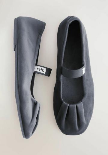 Спортивные балетки