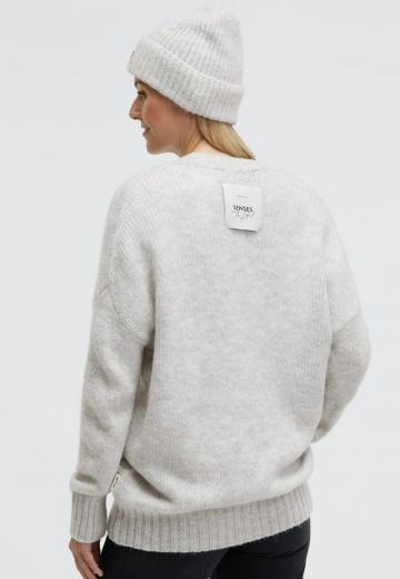 Длинный кардиган