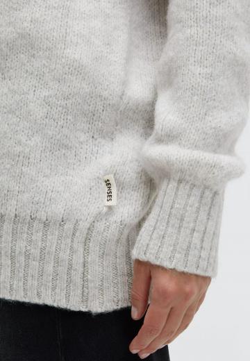 Длинный кардиган