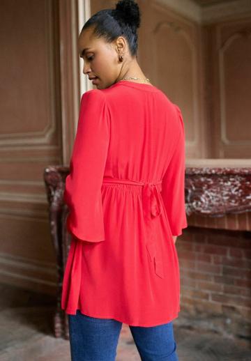 Блузка для беременных