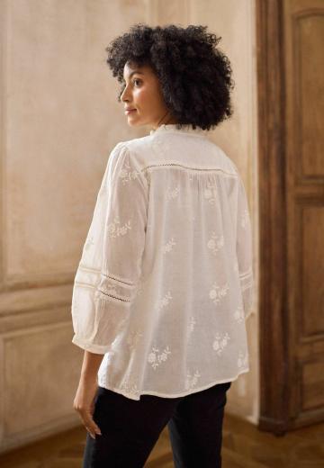 Блузка-рубашка