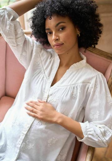 Блузка-рубашка