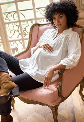 Блузка-рубашка