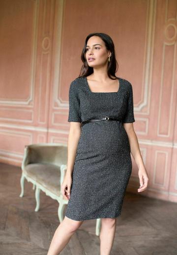 Платье футляр