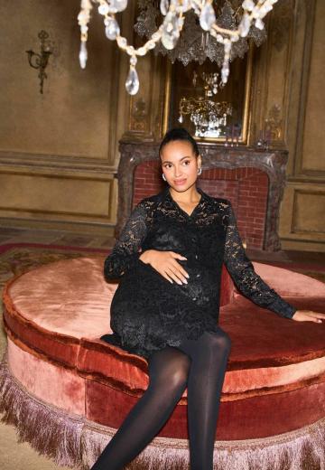 Платье для беременных