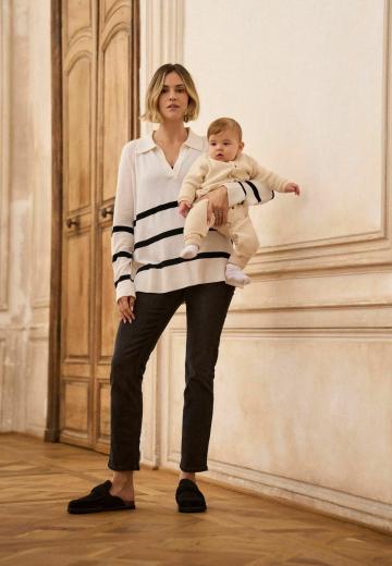 Джинсы для беременных