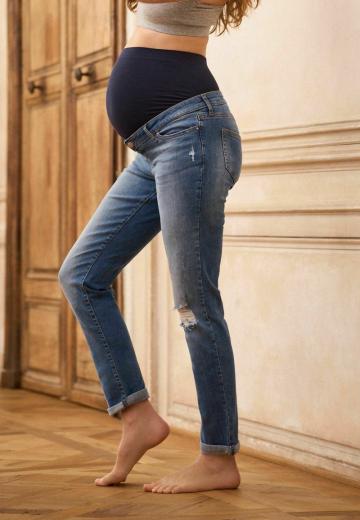 Джинсы для беременных