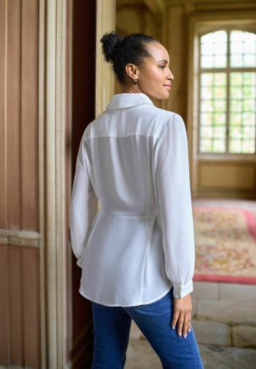 Блузка для беременных