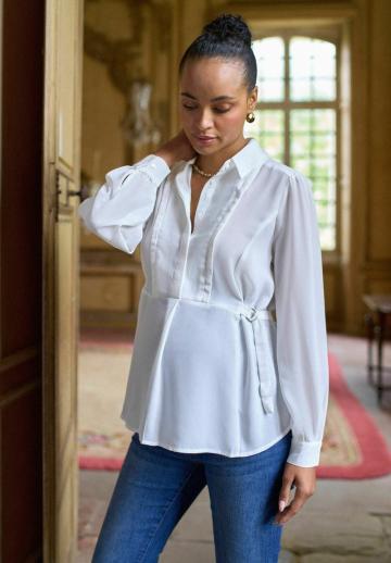 Блузка для беременных